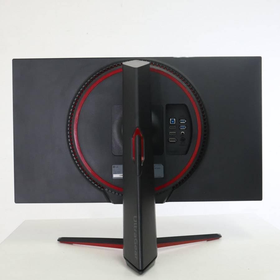 23年製 LG 4K@144Hz ゲーミングモニター 27GP95R-B 27型