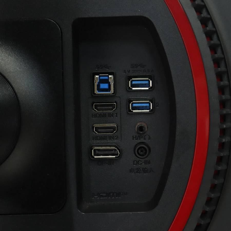 23年製 LG 4K@144Hz ゲーミングモニター 27GP95R-B 27型