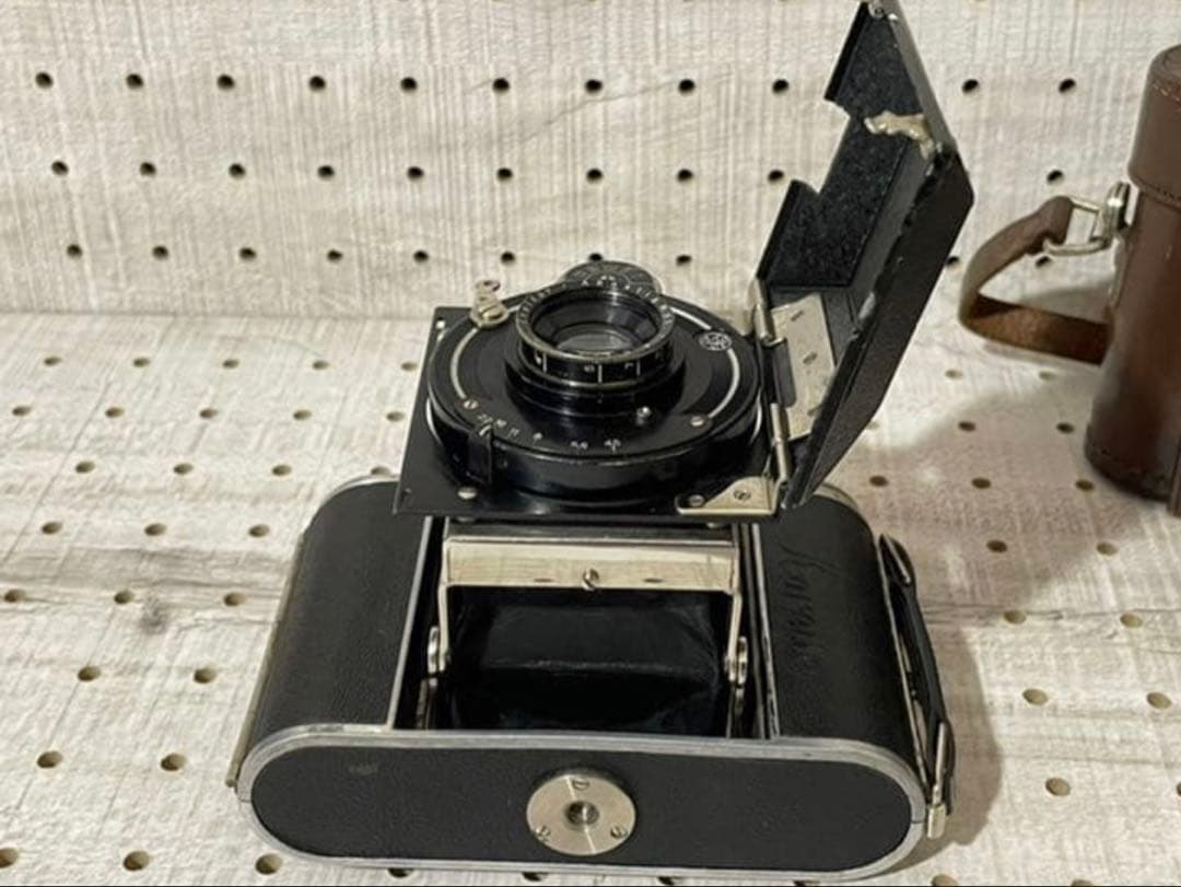 希少Korelle Enoldar-Anastigmat 1:4.5 f=7.5