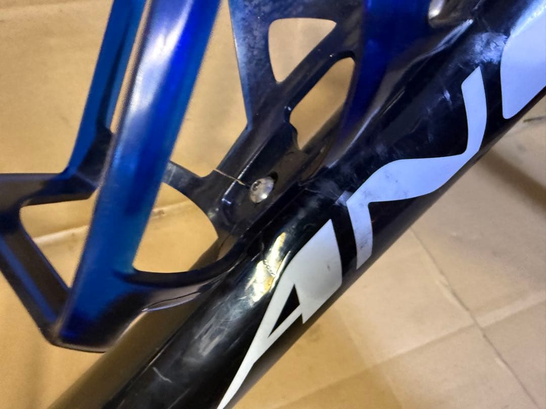 ANCHOR RL6 ロードバイクフレームセット　ジャンク