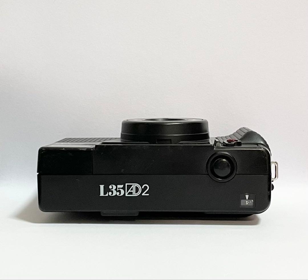 【完動品】Nikon L35AD2 フィルムカメラ 動作確認済み