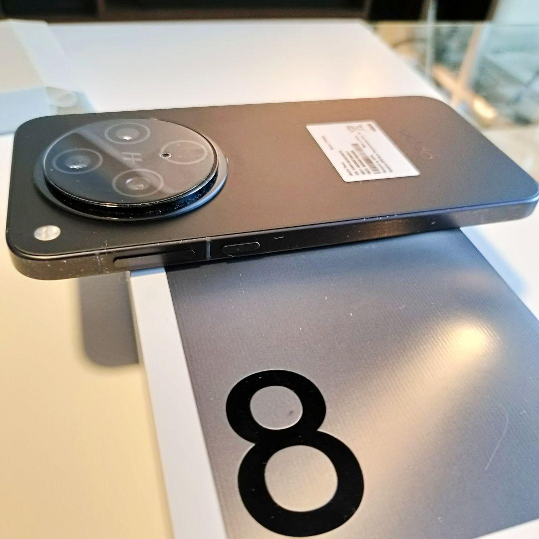 【箱入り】国内版 Oppo Find X8 SIMフリー