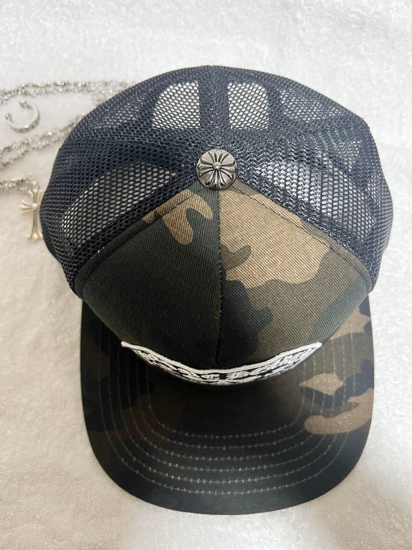 CHROME HEARTS クロム・ハーツ カモフラージュ