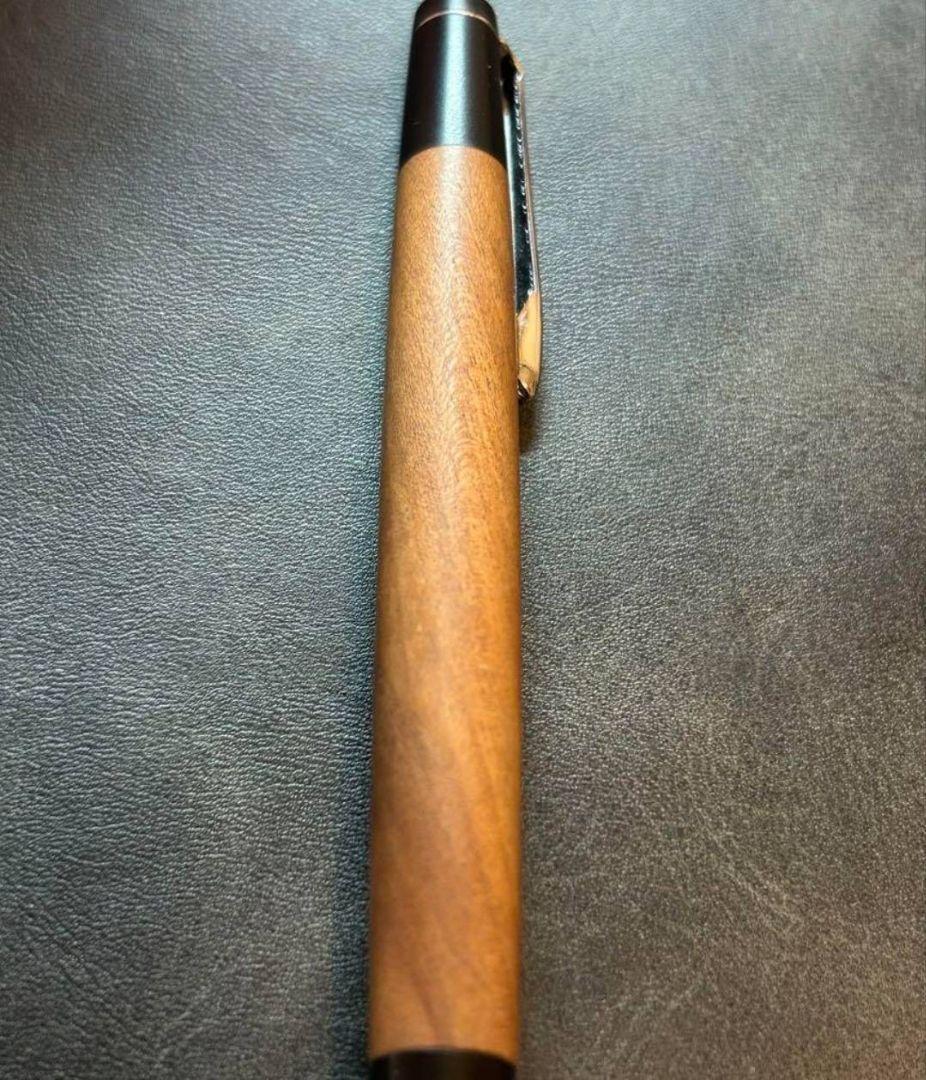 野原工芸　旧型シャープペンシル　山桜　固定式口金 文房具 筆記用具