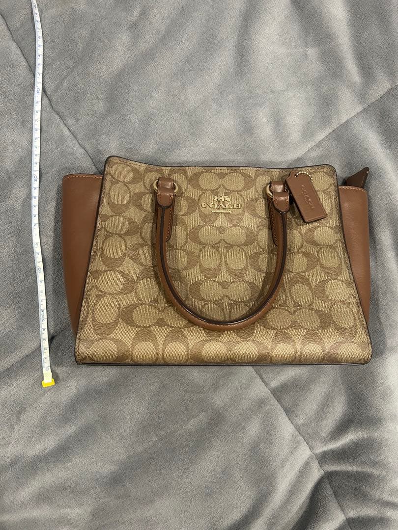 ✨極美品✨ MICHEAL KORS 2つ折り財布 COACH トートバッグ