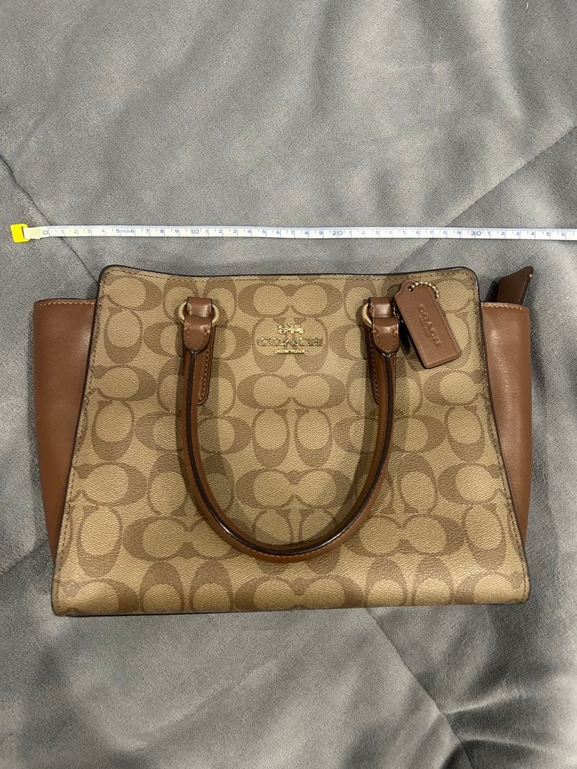 ✨極美品✨ MICHEAL KORS 2つ折り財布 COACH トートバッグ