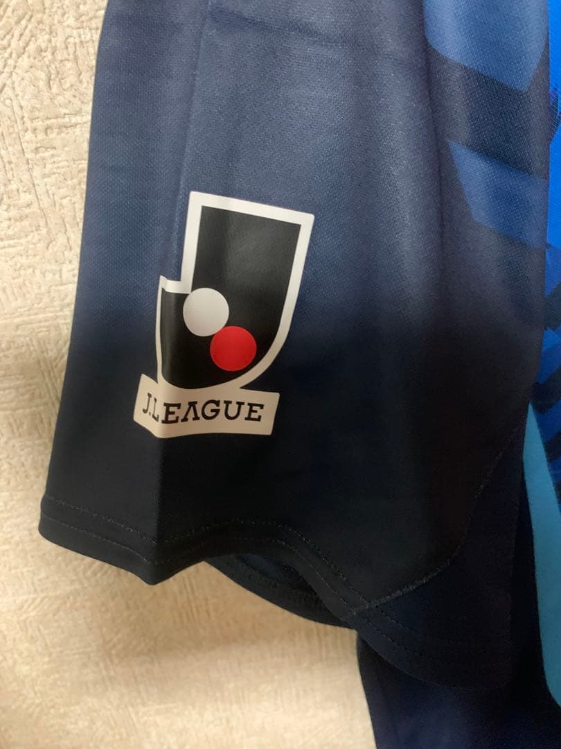 『限定販売ユニフォーム』三浦知良選手サイン入りユニフォーム 横浜FC