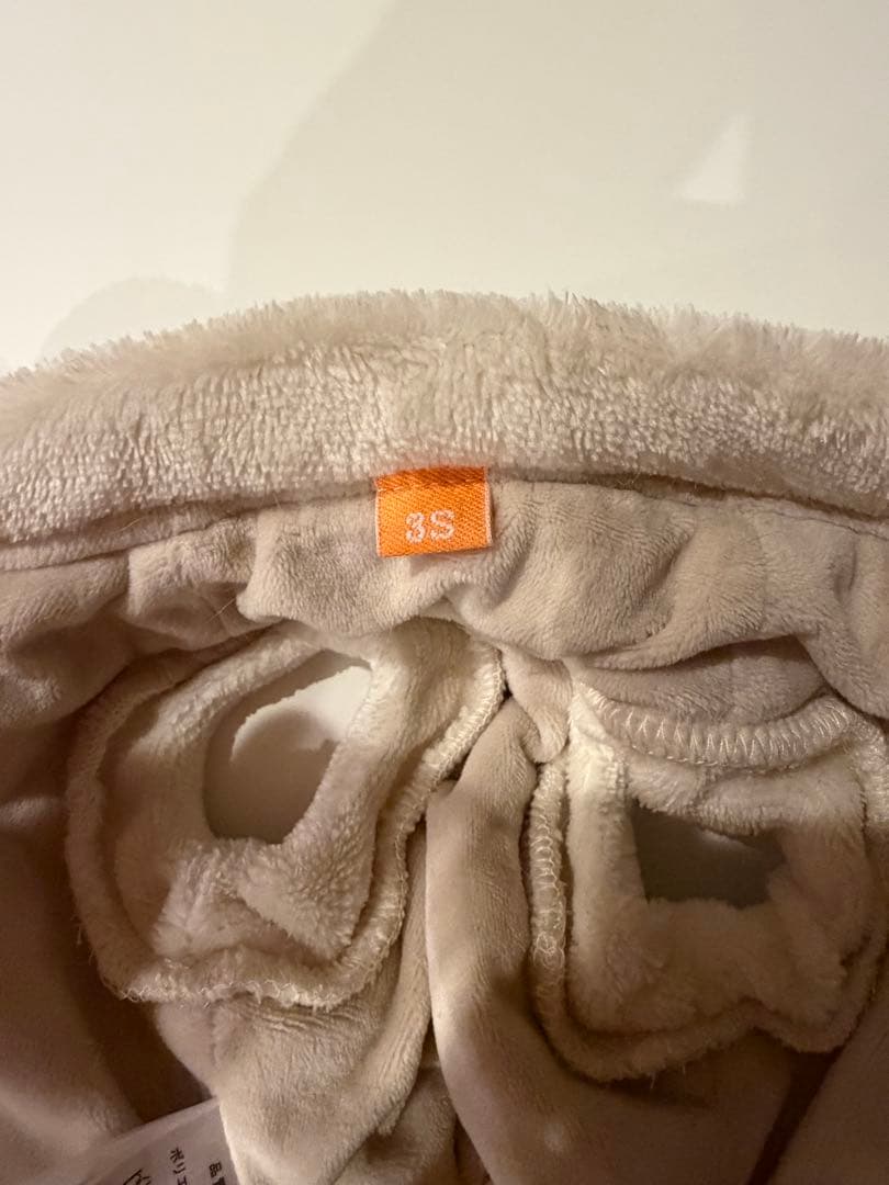 【美品】品薄人気商品　ペットパラダイス 苺刺繍 アウターハーネス 小型犬