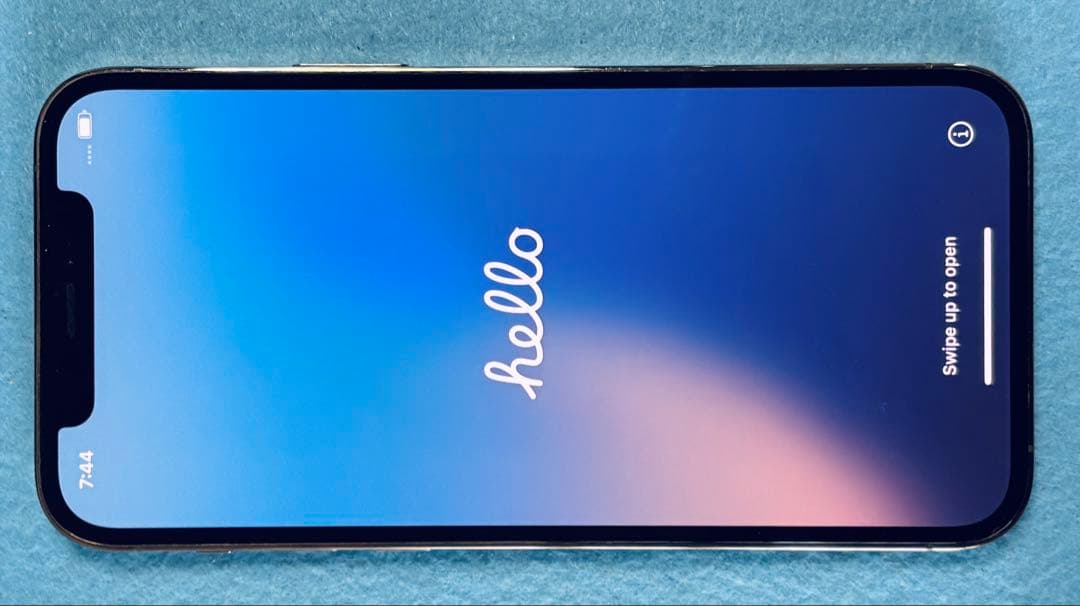 【美品！】Apple iPhone 12Pro ゴールド（本体のみ）