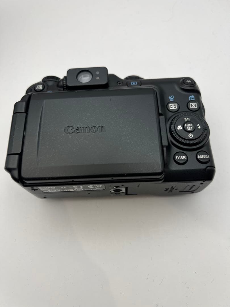 Canon PowerShot G11 美品　ヒンジ緩み