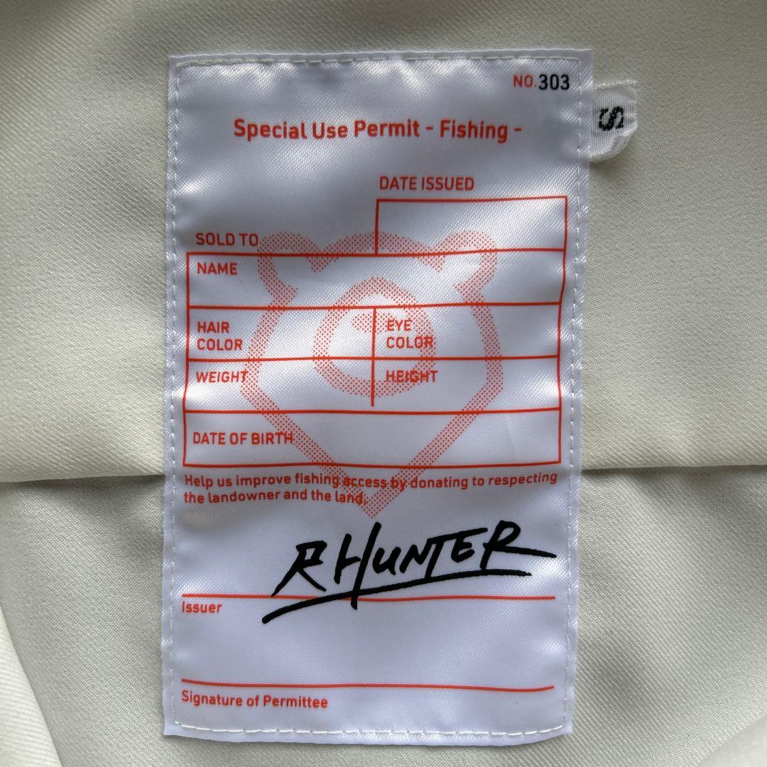 SHAKU HUNTER｜FIELD SHIRT VER.2 TME 別注モデル