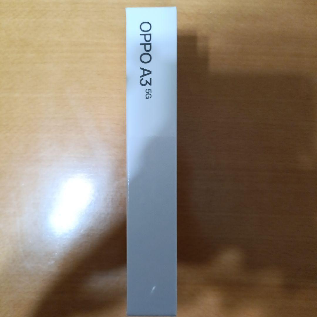 プ*い様 OPPO A3 5G ブラック