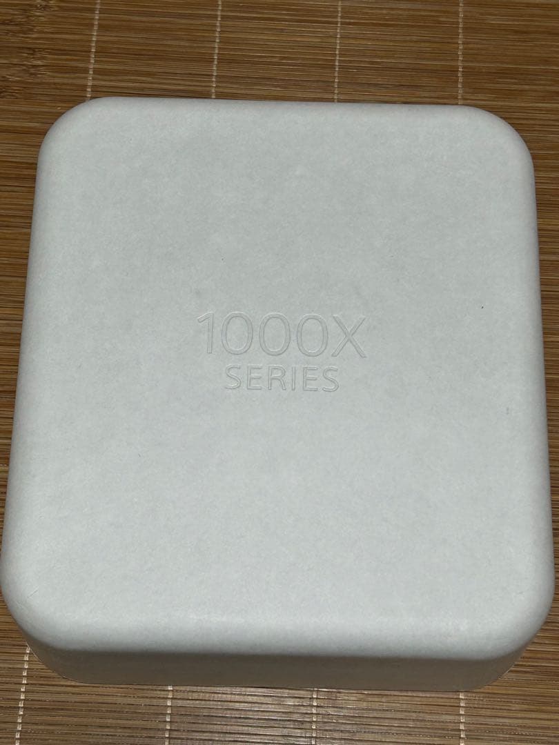 SONY 1000X シリーズ