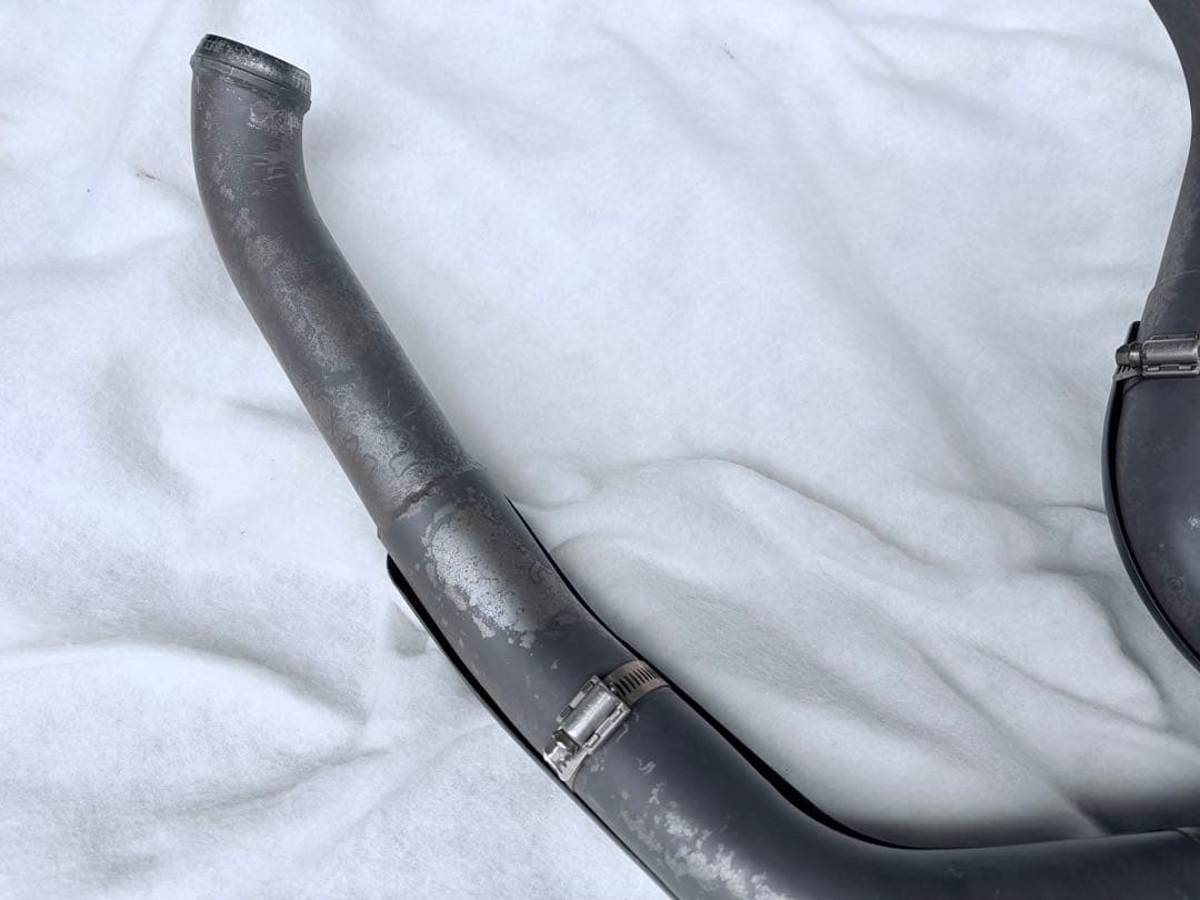 Two BrothersComp-S ショートマフラー ハーレー　ツーリング