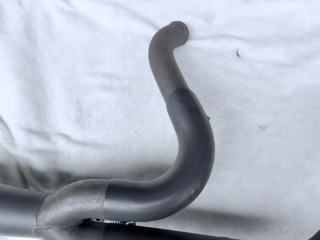 Two BrothersComp-S ショートマフラー ハーレー　ツーリング