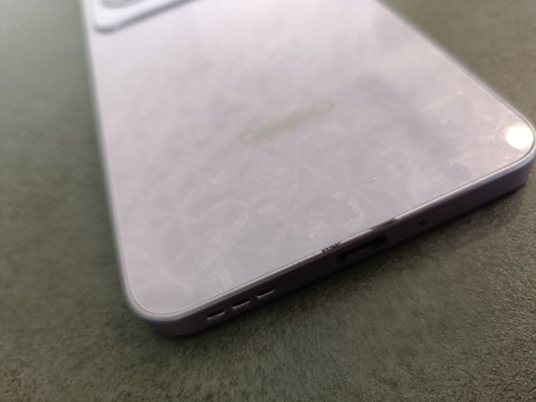 OPPO Reno11A　本体のみ(未使用スマホケース付属)