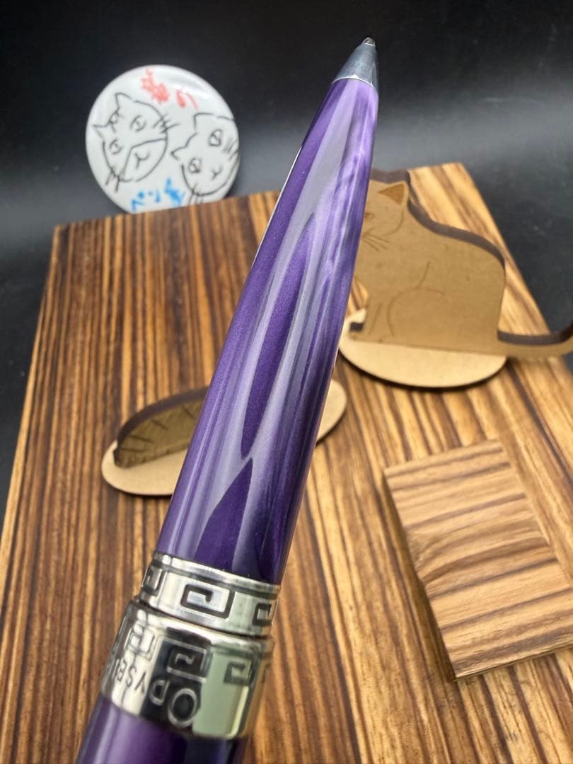 MARLEN マーレン ボールペン オデュッセイア パープル