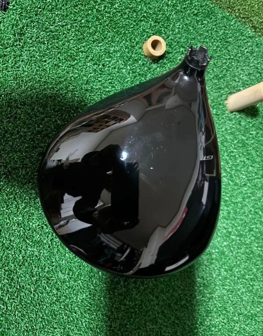 GT2ドライバーヘッド　9度