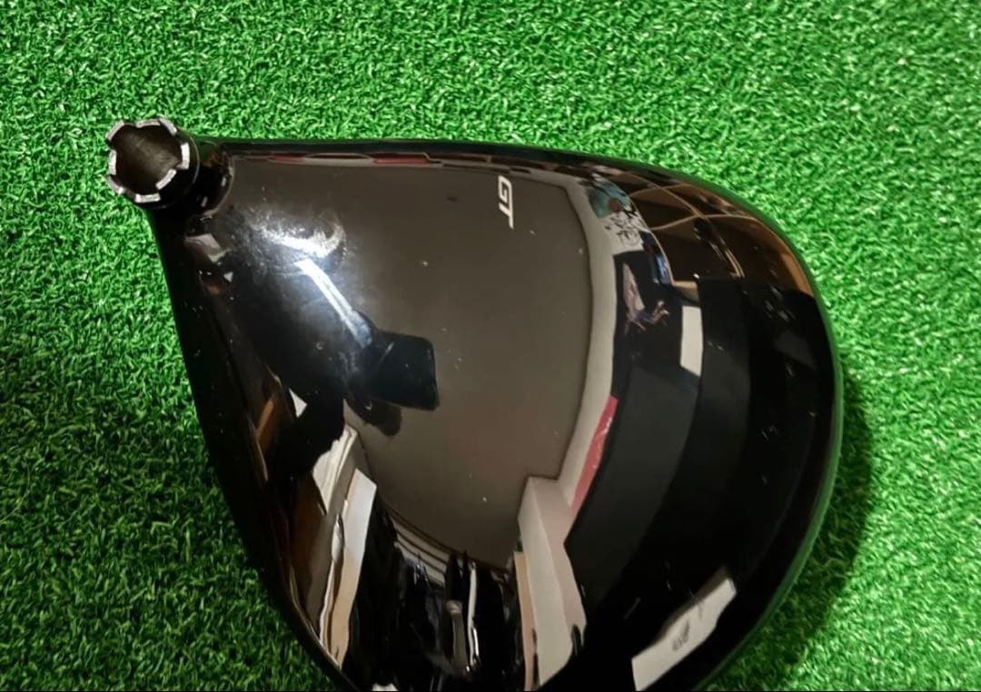 GT2ドライバーヘッド　9度