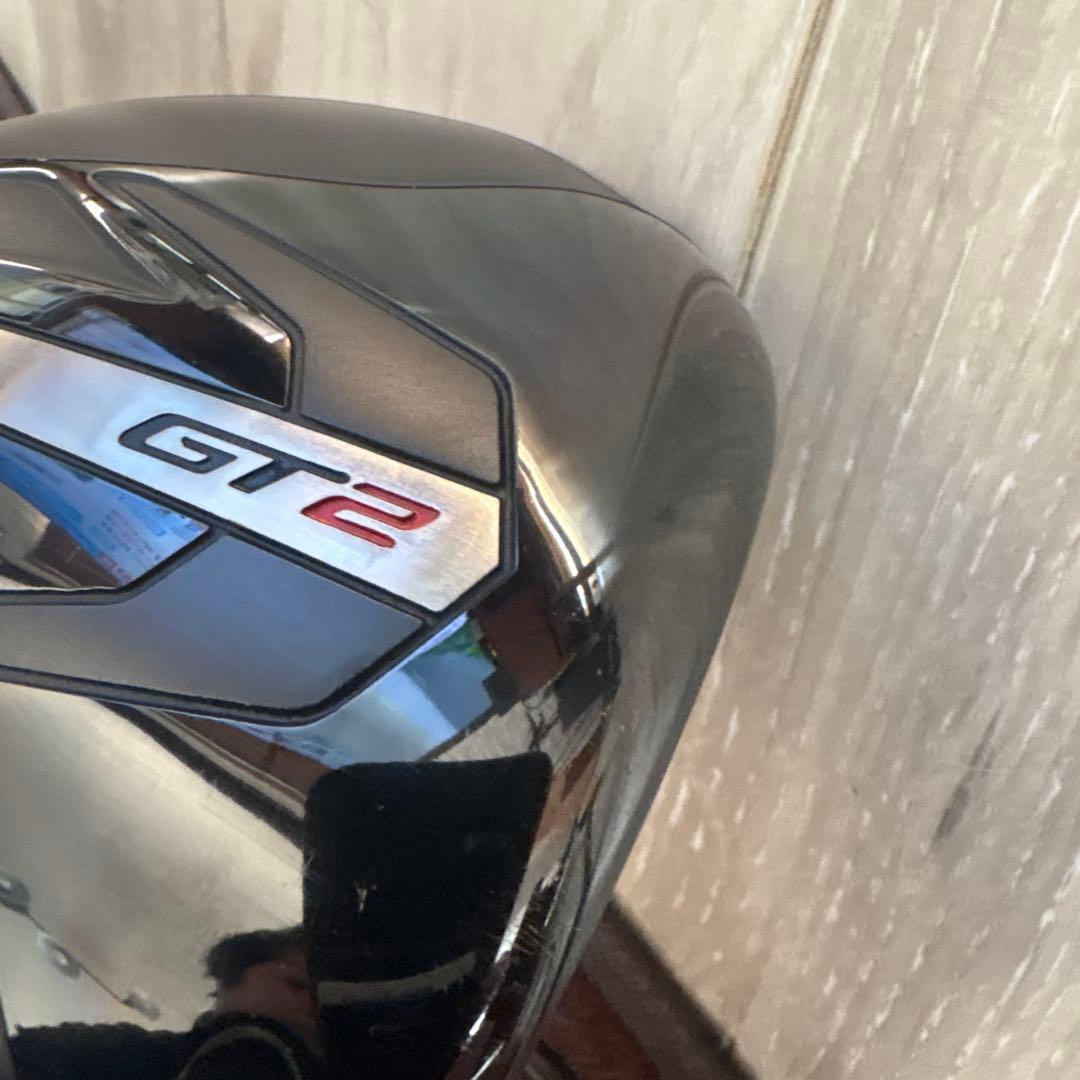 GT2ドライバーヘッド　9度