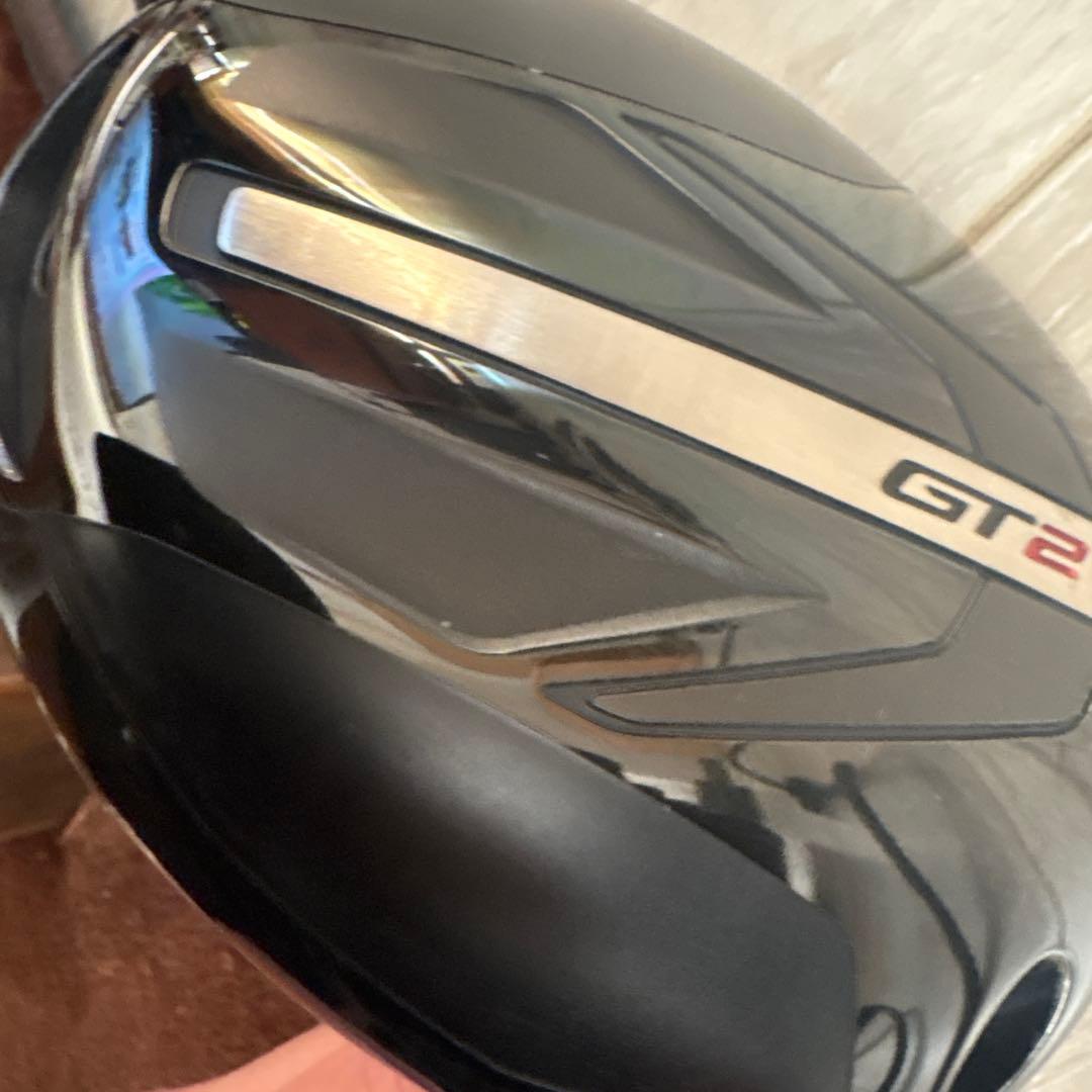 GT2ドライバーヘッド　9度