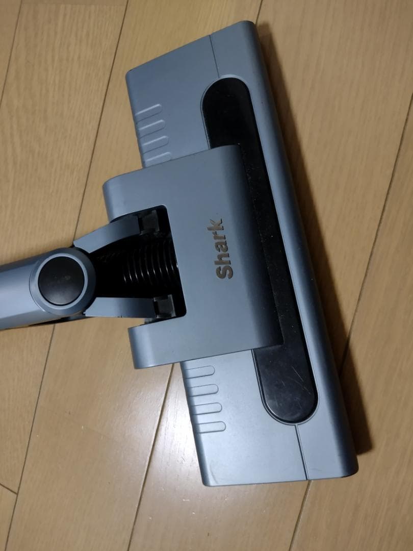 シャーク★コードレスクリーナー★CS200JLB★バッテリー新品と同等★