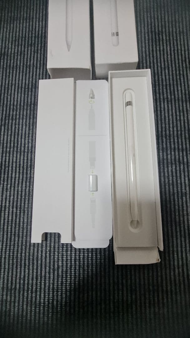 Apple Pencil (第1世代) 専用 2セット