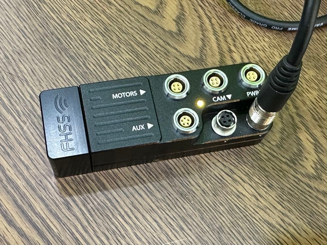 TERADEK RT MK3.1 RECEIVER 中古美品