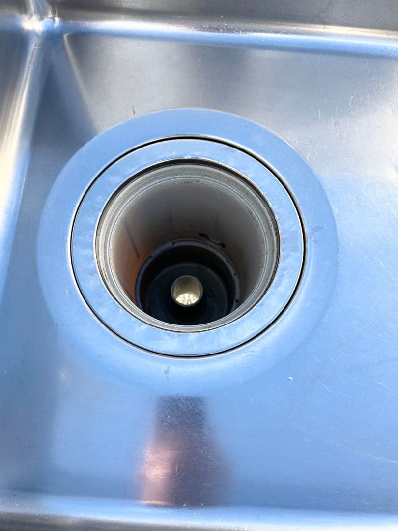 ステンレス1槽シンク 流し台　600×550×800