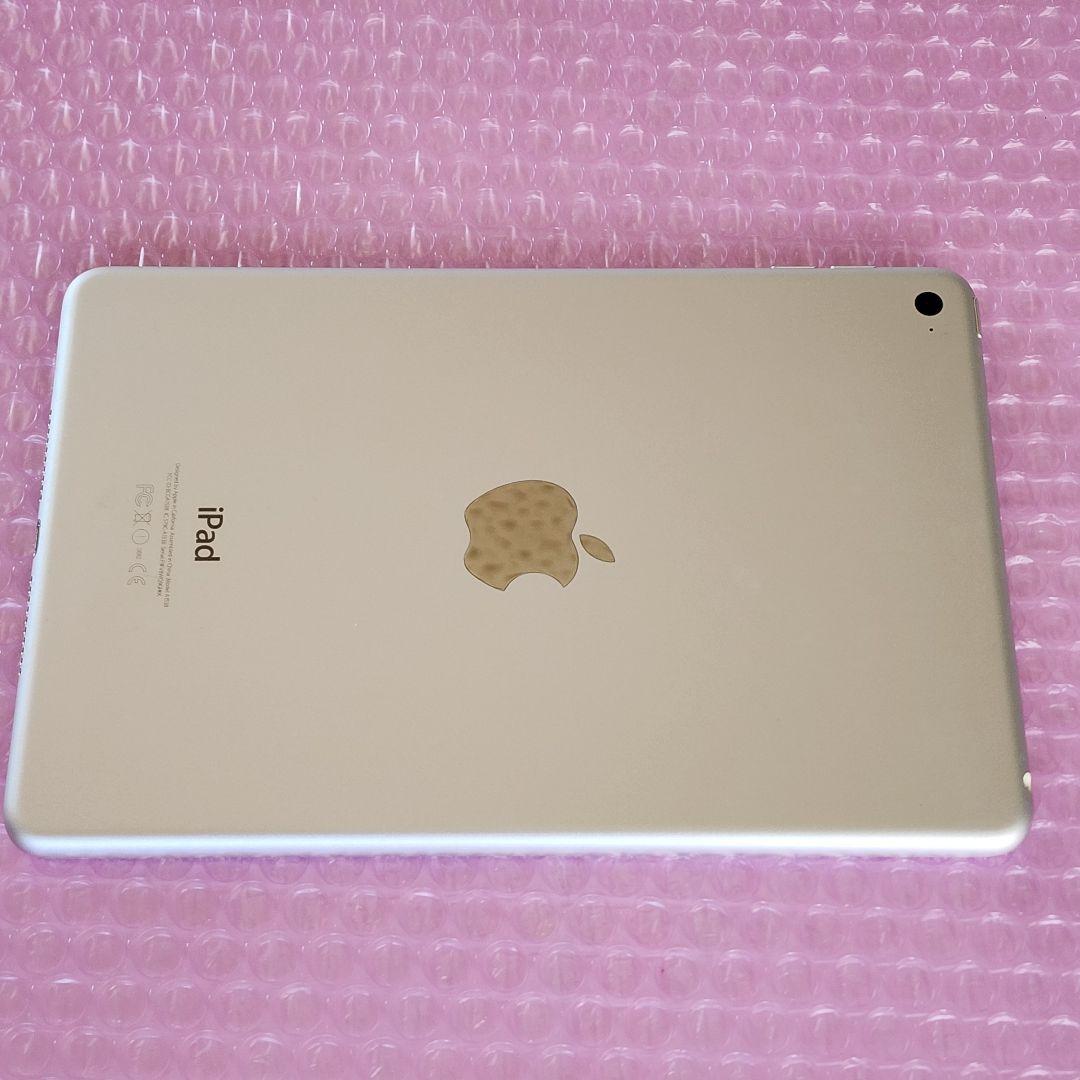 超美品　iPad mini 4　Wi-Fi　128GB　シルバー