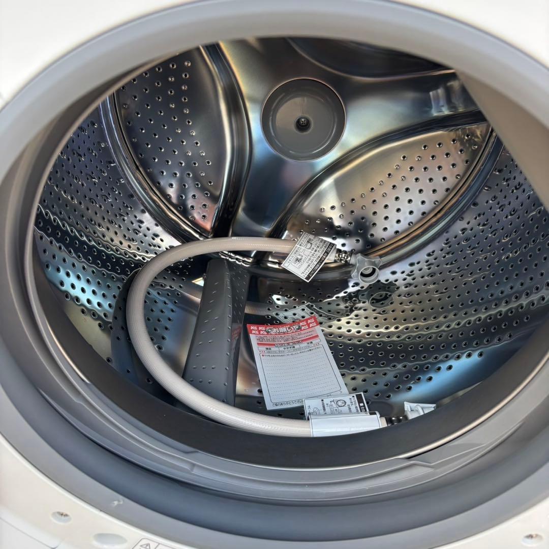 瀧511 日立 ドラム式洗濯乾燥機 BD-SX120J L 2023年製