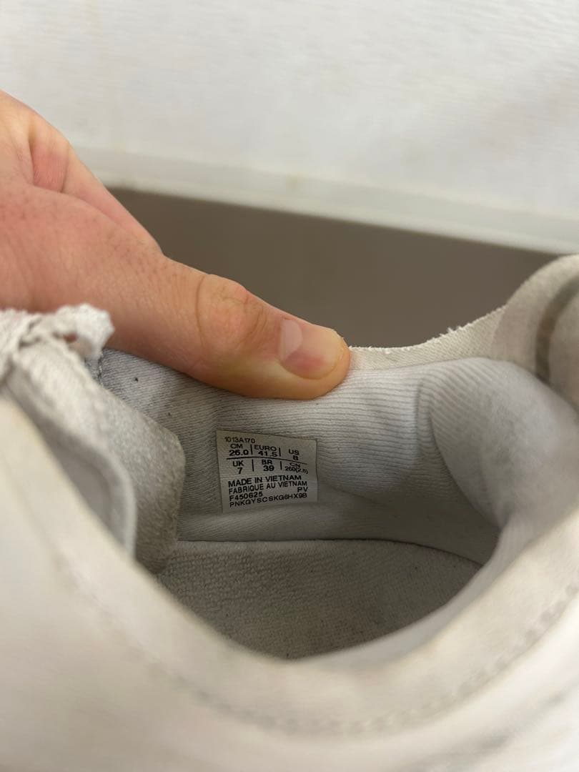 アシックス　メガブラスト　MEGAblast 26.0