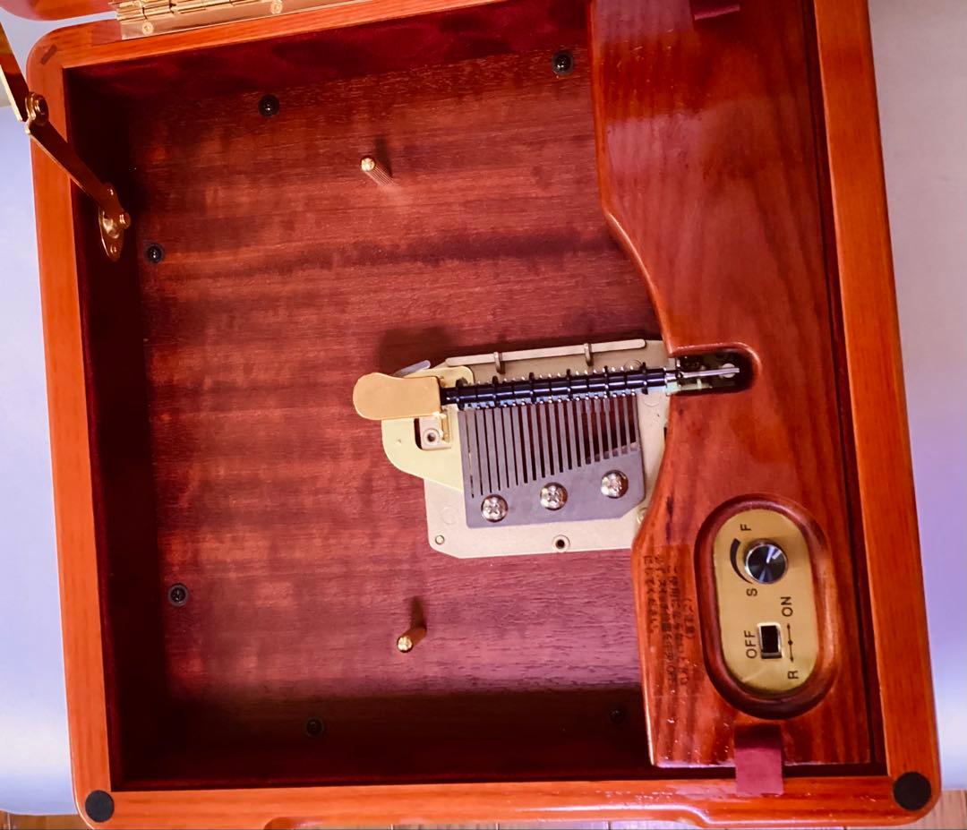 オルゴール Organette 20 DISC ディスク5枚セット