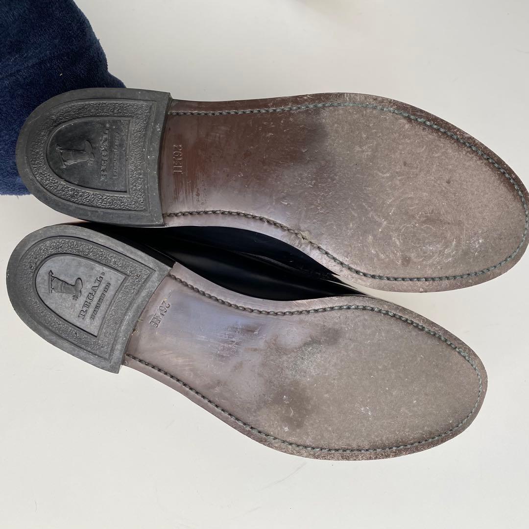 REGAL 2253 タッセル ローファー 26.5