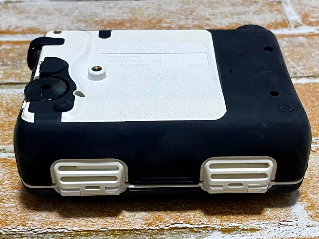 【動作品】Panasonic SHOCKWAVE RQ-SW70 バックル付き