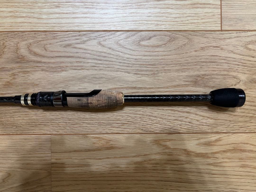 エバーグリーン ヘラクレス ファクト HFAS-61ULST 未記入保証書付き