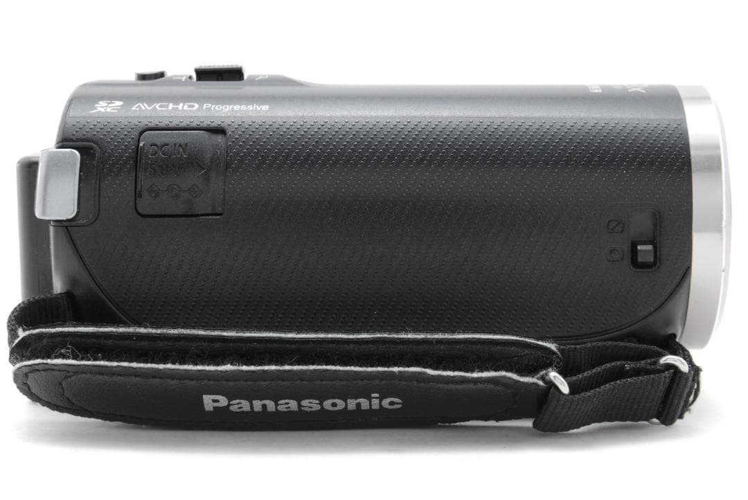 【美品 箱付き】 パナソニック Panasonic HC-V480MS ブラック