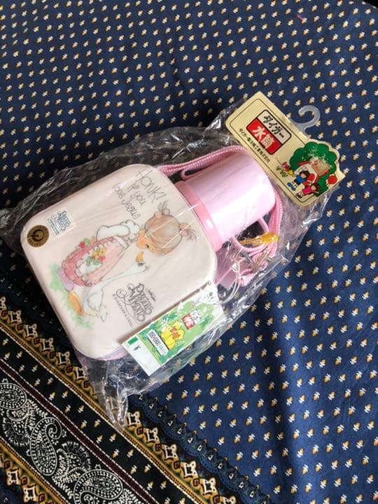 超希少　プレシャス　モーメント　魔法瓶　タイガー　日本製　水筒