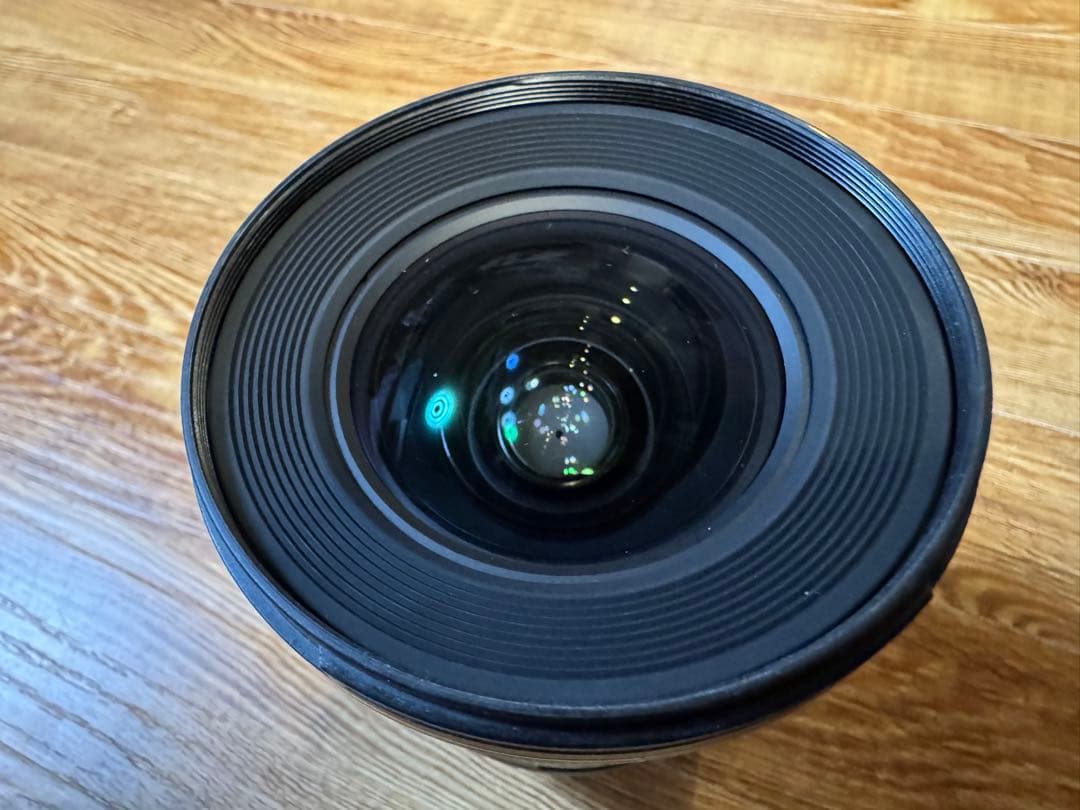 レンズ(単焦点) Nikon AF-S NIKKOR 20mm f/1.8G ED