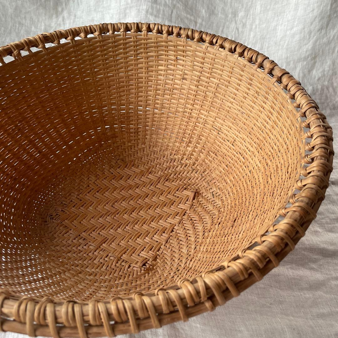 大きめまたたびかご　またたびかご　 猫かご　古道具