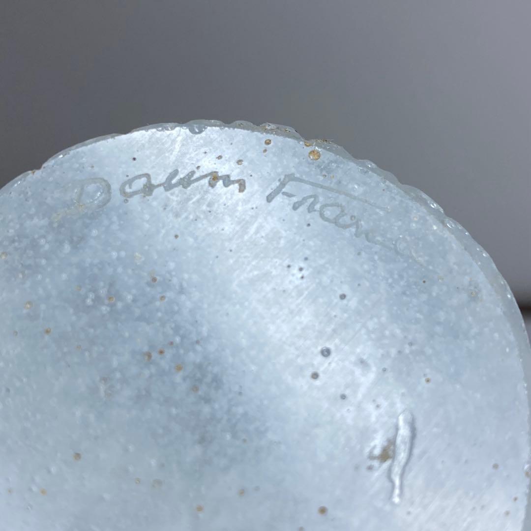 ドームフランス　チーターオブジェ　15㎝　東里7-1210④