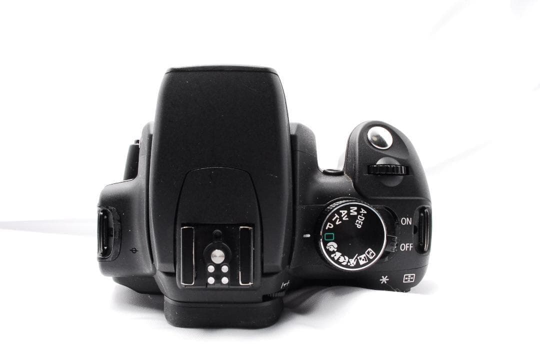 初心者の方に✨Canon Kiss Digital N レンズセット