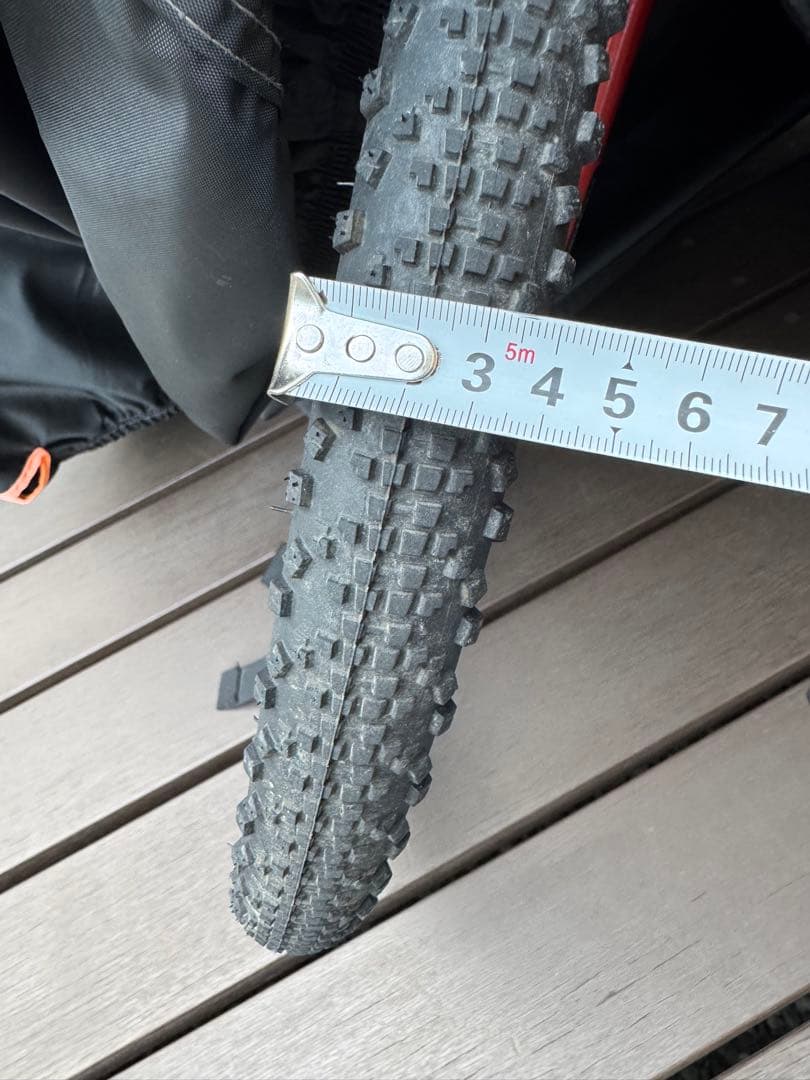 Giant ARX 20インチ　子供用バイク　レッド　引取の方は¥17,000！