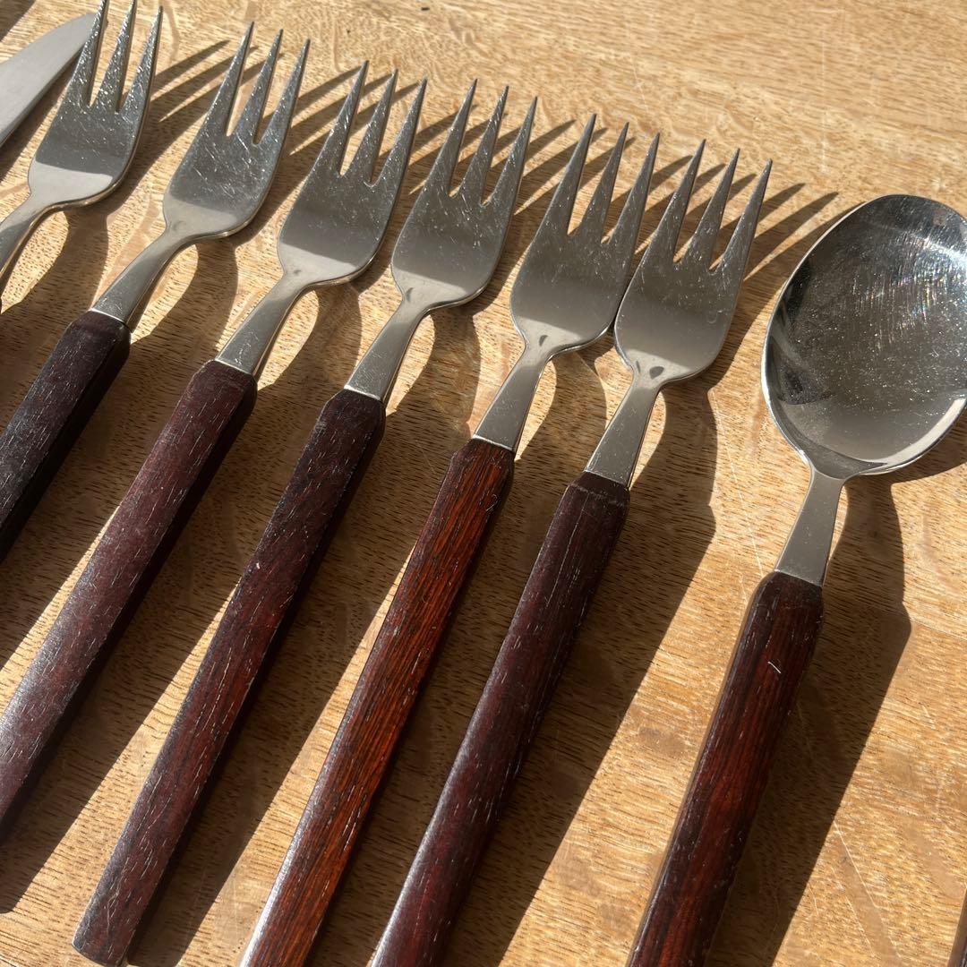 Nils johan ニルスヨハン　カトラリーセット