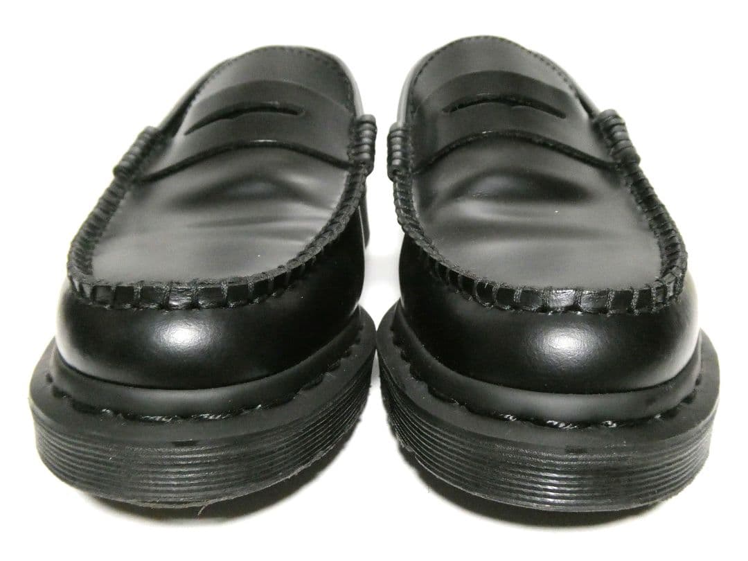 激レア！極上美品！黄金サイズUK5！ドクターマーチンPENTONローファー