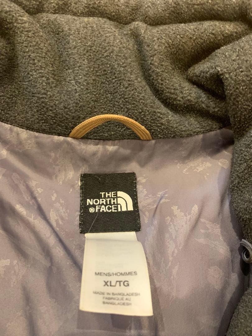 きよ姉　The North Face ダウンジャケット　スノージャケット