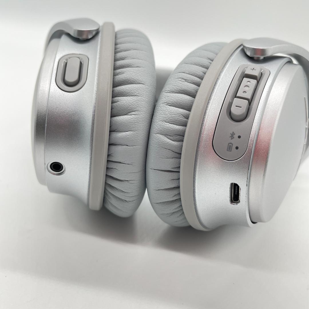 Bose QuietComfort 35 SerirsⅡ　シルバー