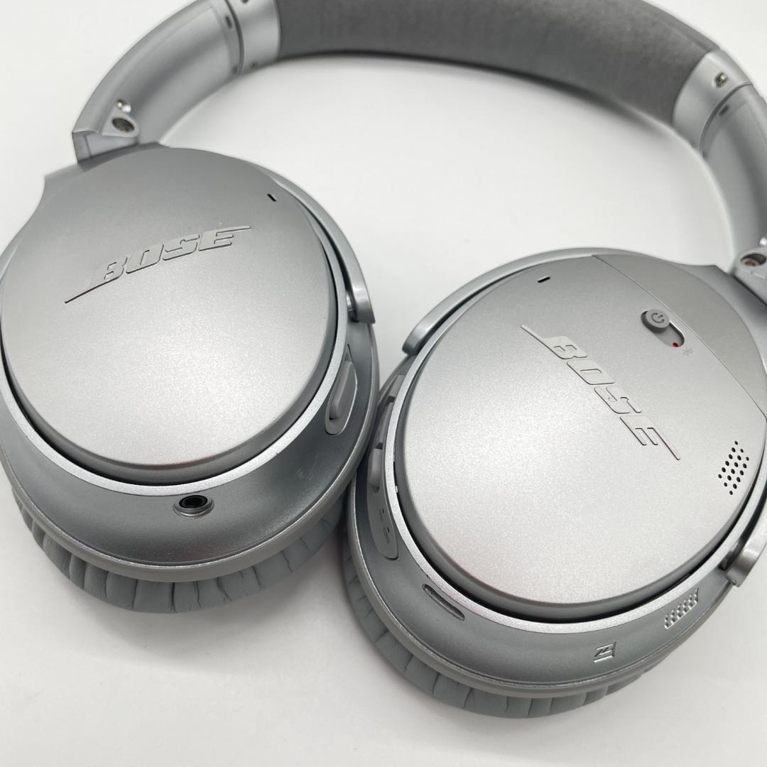 Bose QuietComfort 35 SerirsⅡ　シルバー