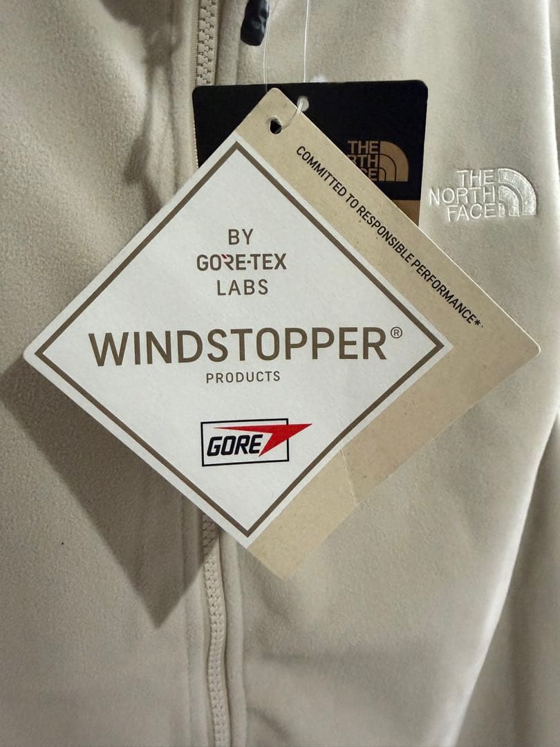 新品未使用 THE NORTH FACE ウィンドストッパーエンライドベスト L