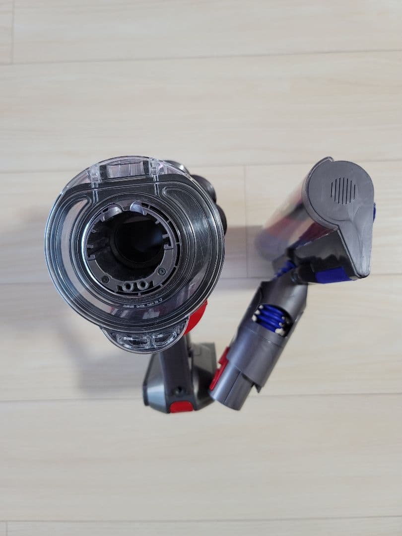 ダイソン Dyson sv18 サイクロン式 コードレス掃除機